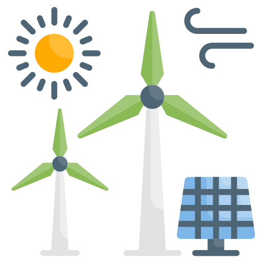 Renewable infrastructure